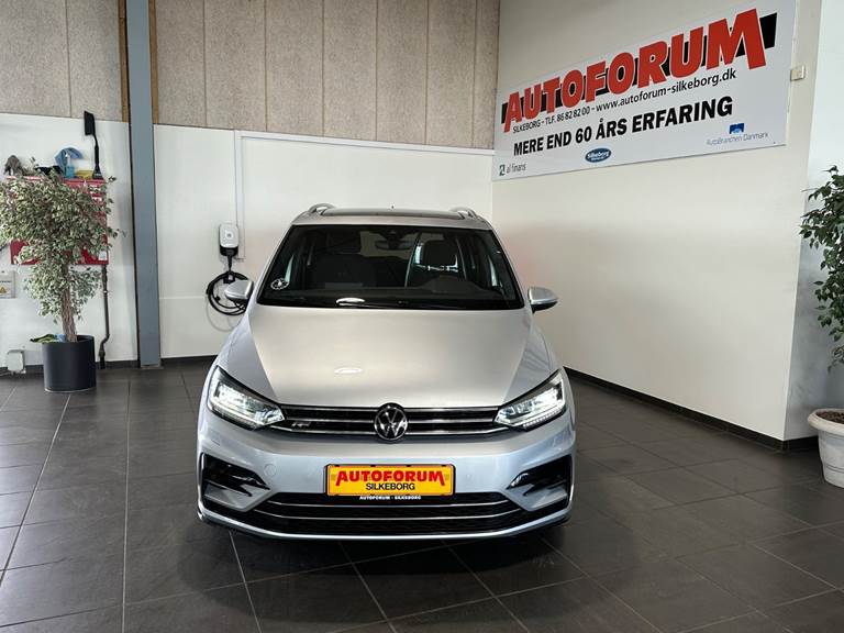 VW Touran 1,5 TSi 150 R-line DSG Van
