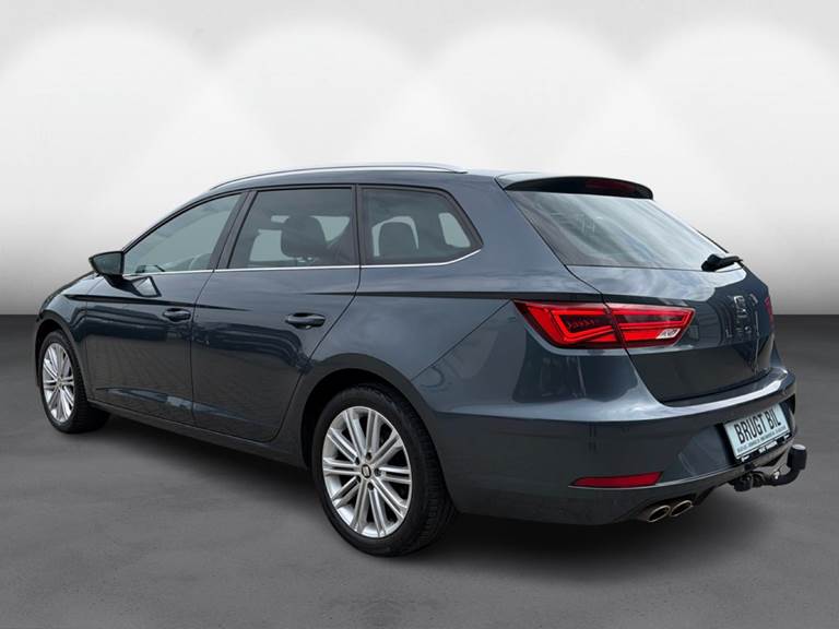 Seat Leon 1,5 TSi 150 Xcellence ST DSG