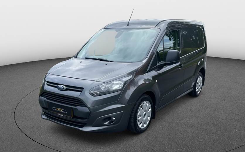 Ford Transit Connect 1,6 TDCi 75 Ambiente kort