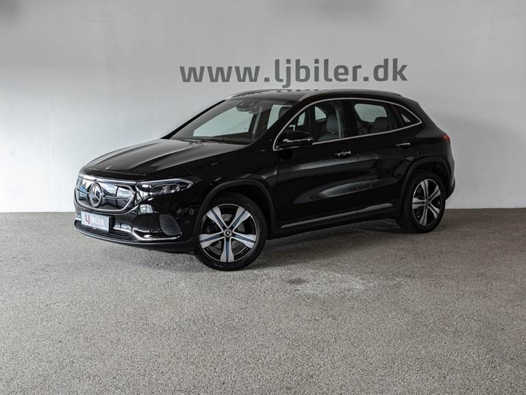 Mercedes EQA250