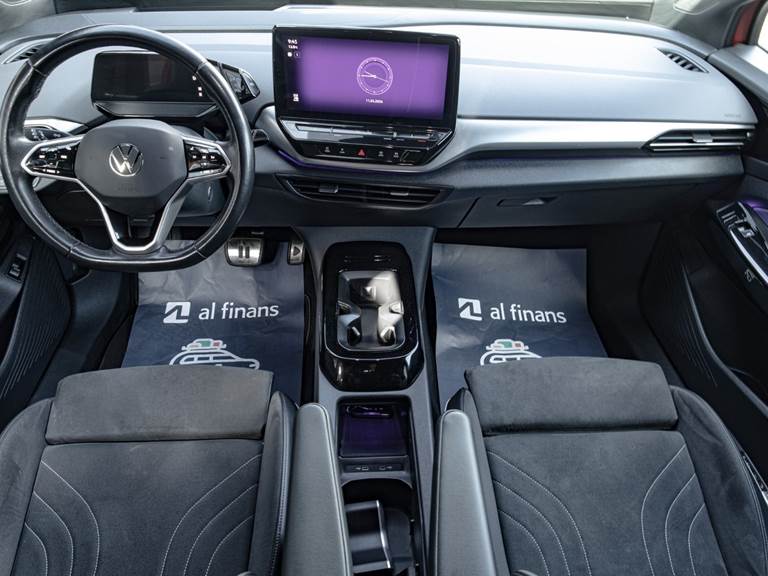 VW ID.4 77 Pro Performance Tech