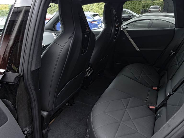 BMW iX xDrive40