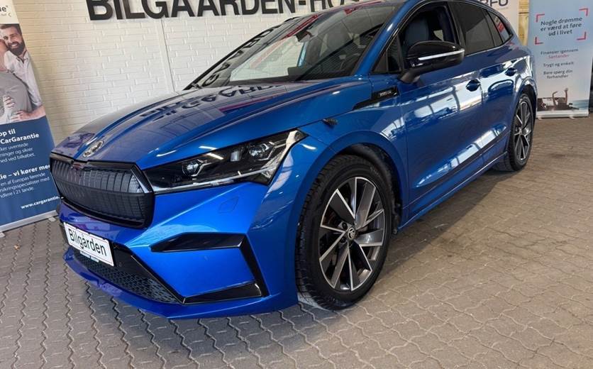 Skoda Enyaq 60 iV Sportline