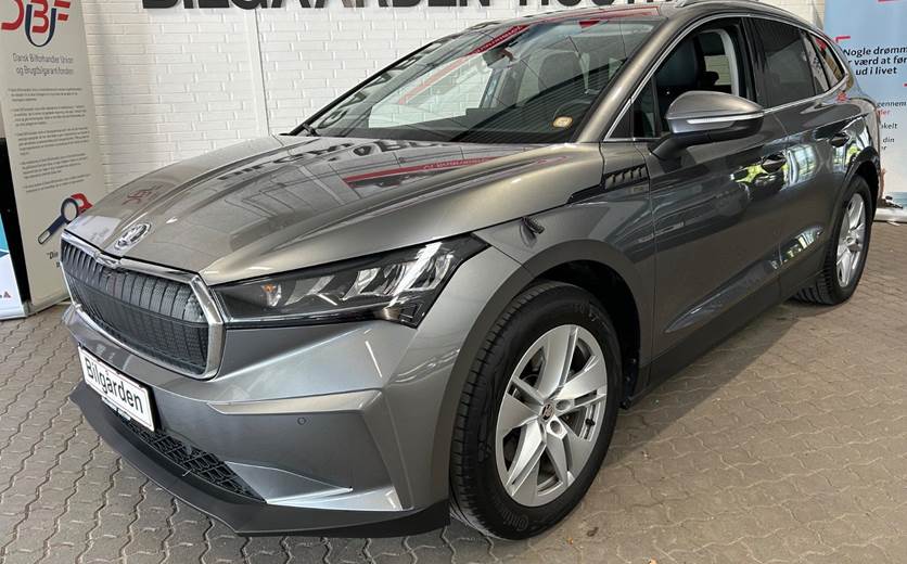 Skoda Enyaq 80 iV Suite