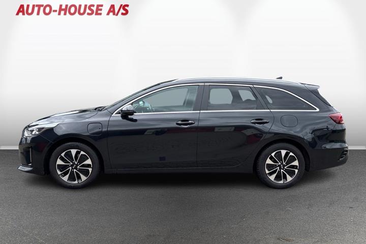 Sort Kia Ceed fra 2021