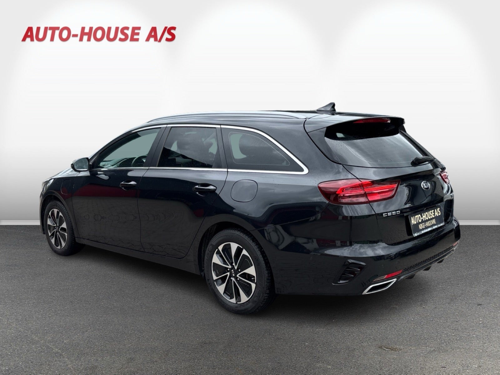 Sort Kia Ceed fra 2021