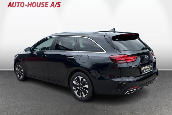 Sort Kia Ceed fra 2021