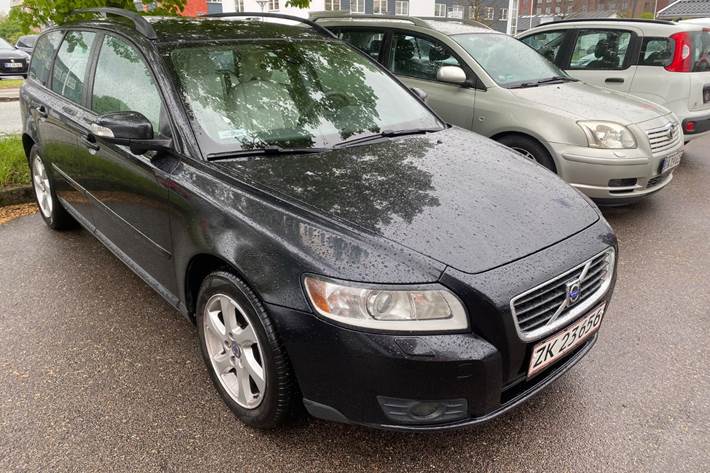 undefined Volvo V50 fra 2008