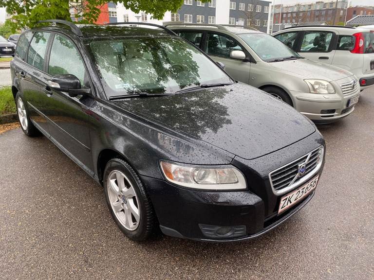 Volvo V50 1,6 Momentum