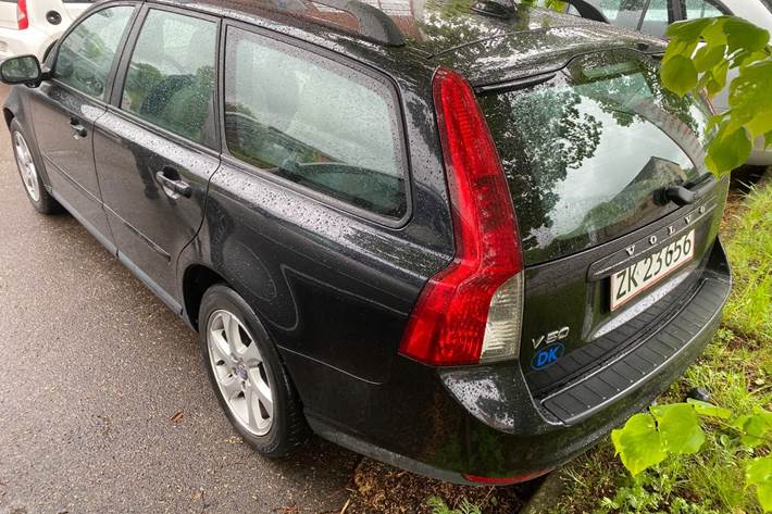 undefined Volvo V50 fra 2008