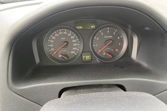 undefined Volvo V50 fra 2008
