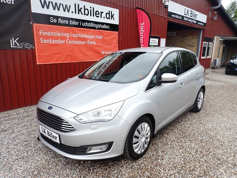 Ford C-MAX 1,0 SCTi 125 Titanium