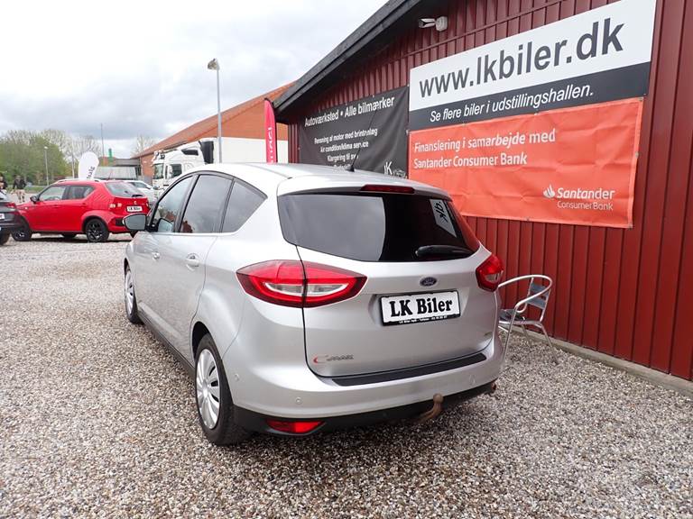 Ford C-MAX 1,0 SCTi 125 Titanium
