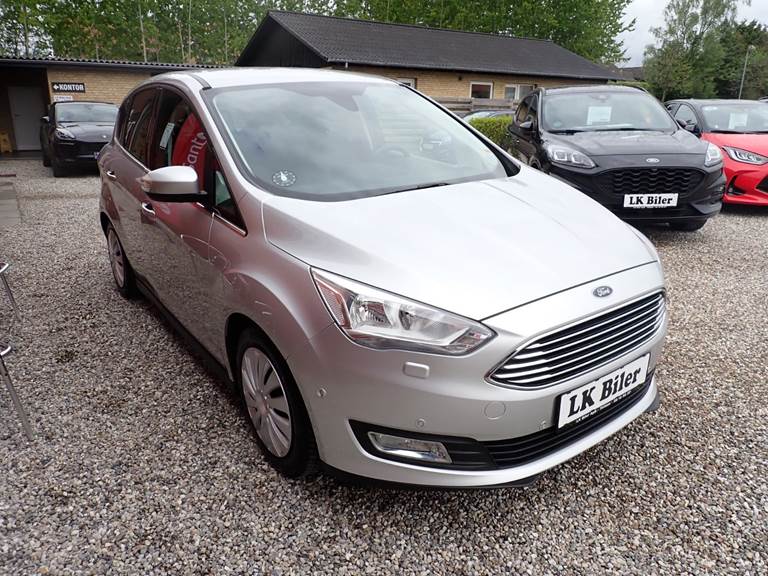 Ford C-MAX 1,0 SCTi 125 Titanium