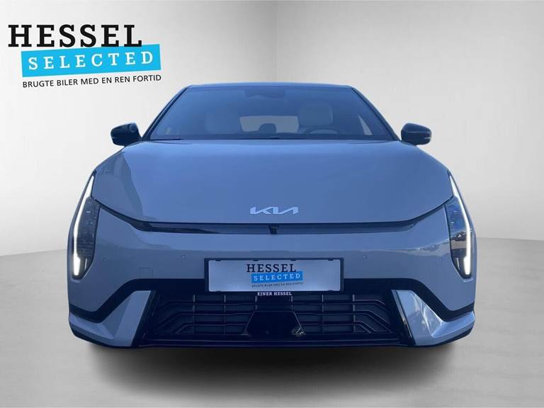 Kia EV4 81 Long Range GT-Line