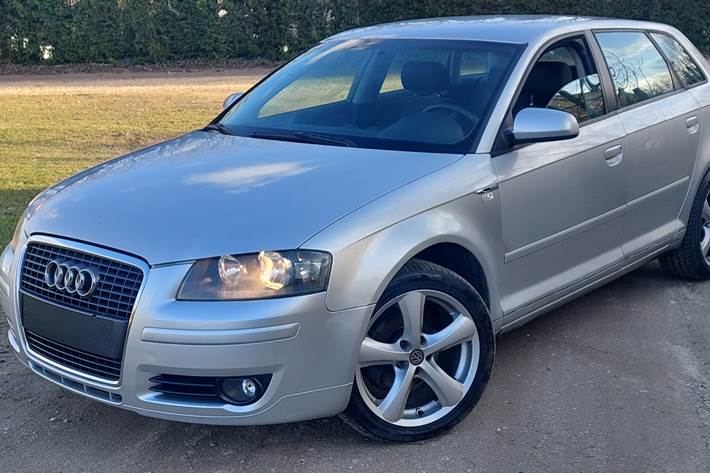undefined Audi A3 fra 2005