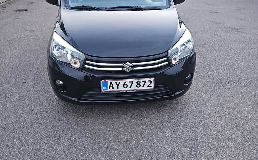 Suzuki Celerio 1,0 Dualjet 5-dørs