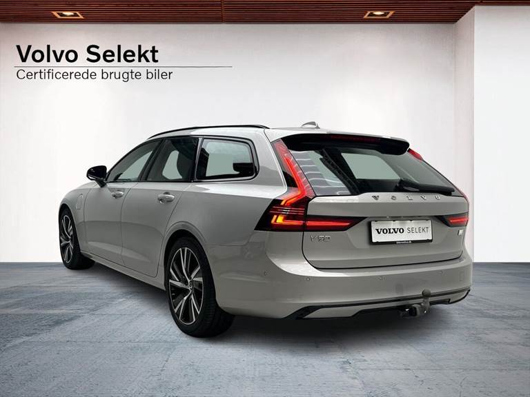 Volvo V90 2,0 T6 Recharge Plugin-hybrid Ultimate AWD 350HK Stc 8g Aut.