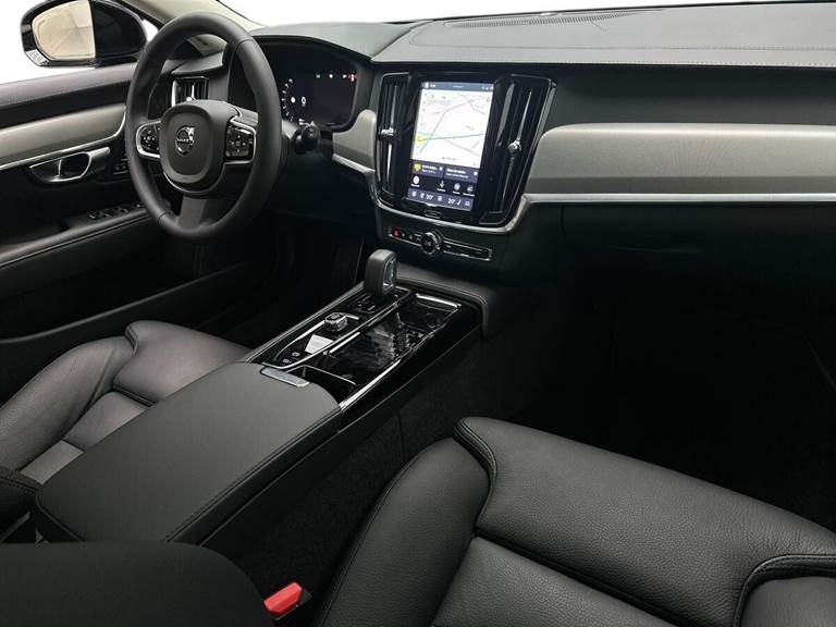 Volvo V90 2,0 T6 Recharge Plugin-hybrid Ultimate AWD 350HK Stc 8g Aut.