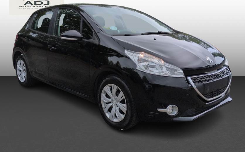 Peugeot 208 1,2 VTi Active 82HK 3d