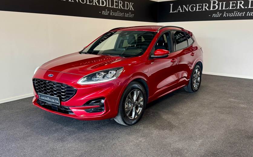 Ford Kuga 2,5 PHEV ST-Line X CVT