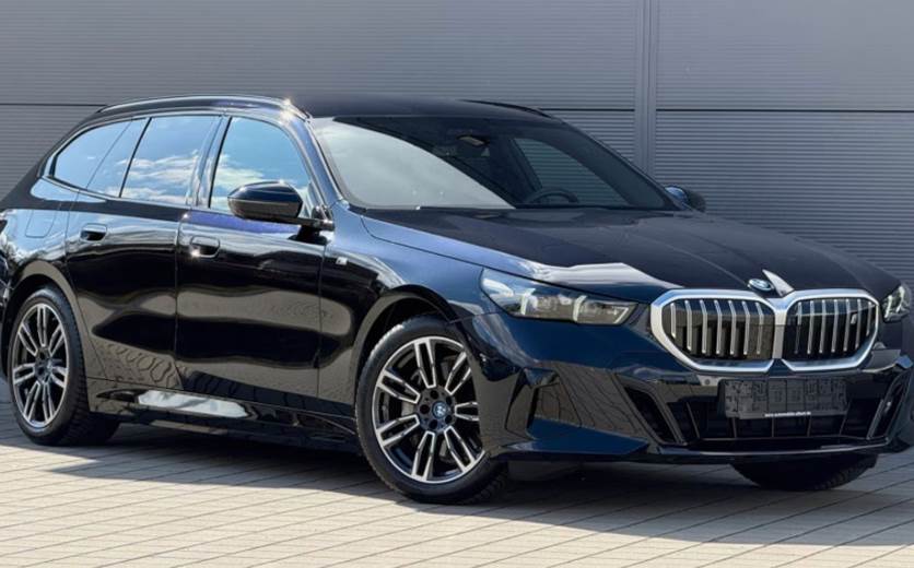 BMW i5 eDrive40 Touring M-Sport