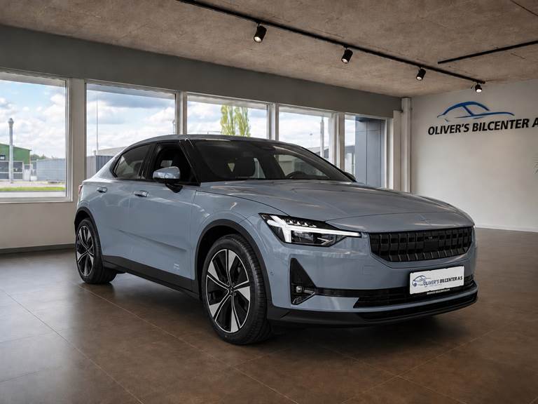 Polestar 2 Long Range