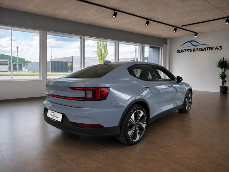 Polestar 2 Long Range
