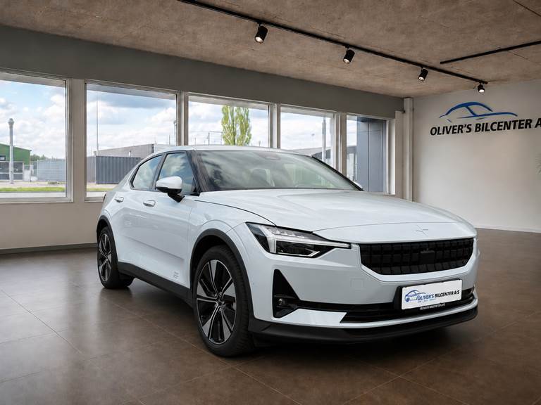 Polestar 2 Long Range