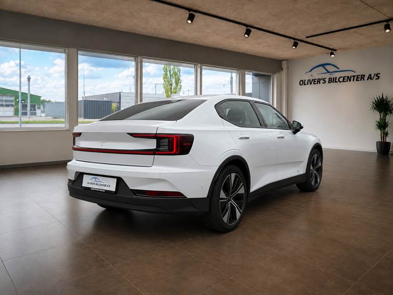 Polestar 2 Long Range