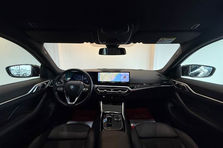 undefined BMW i4 fra 2023