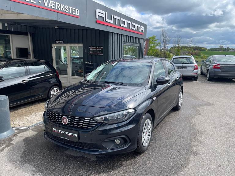 Fiat Tipo 1,4 T-Jet 120 Easy