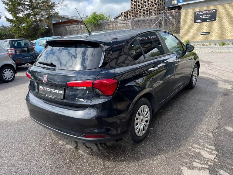 Fiat Tipo 1,4 T-Jet 120 Easy