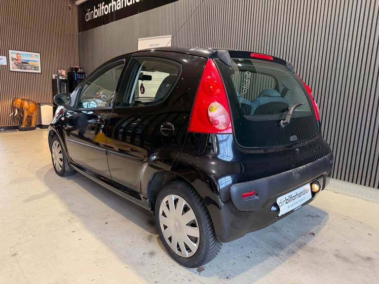 Peugeot 107 1,0 Comfort+