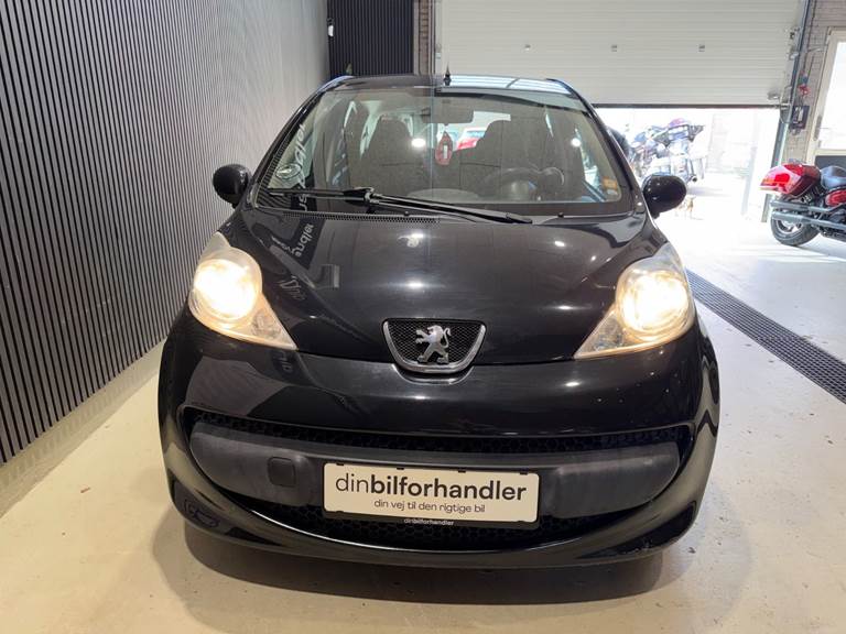 Peugeot 107 1,0 Comfort+
