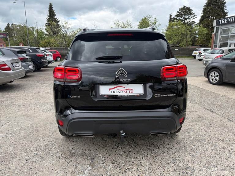 Citroën C5 Aircross 1,6 Hybrid Iconic EAT8