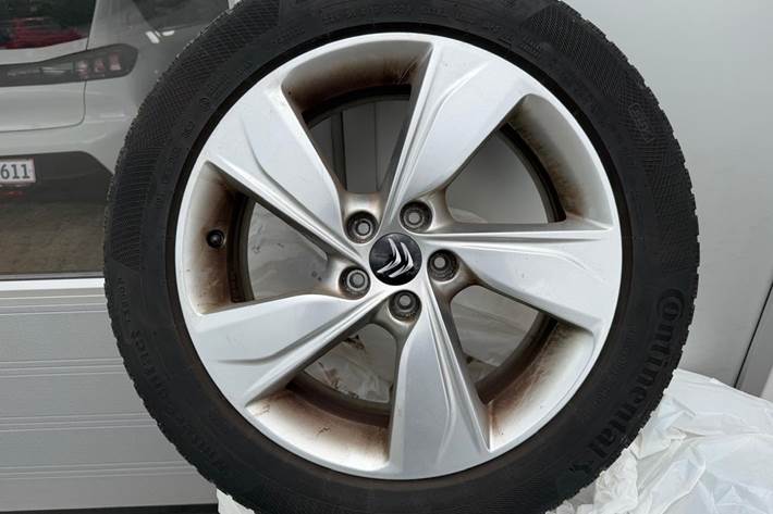 Sort Citroën C5 Aircross fra 2022