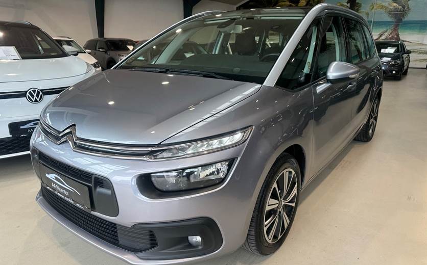 Citroën Grand C4 Picasso 2,0 BlueHDi 150 Intensive EAT6 7prs