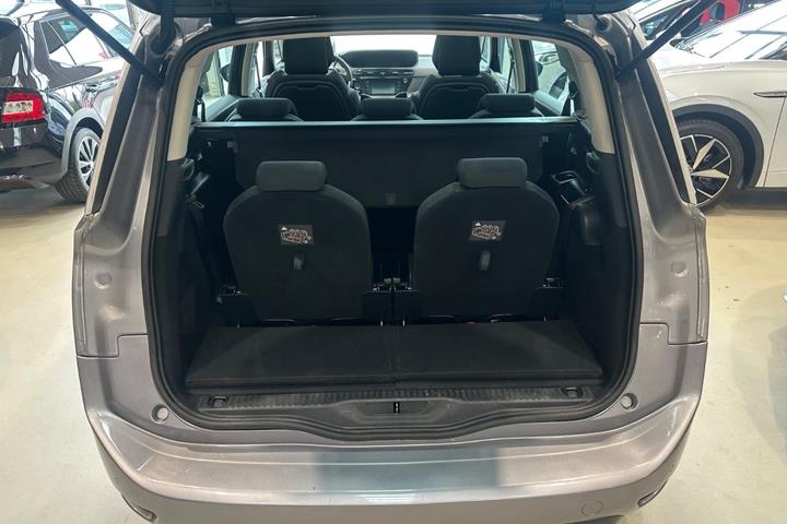 Sølv Citroën Grand C4 Picasso fra 2018
