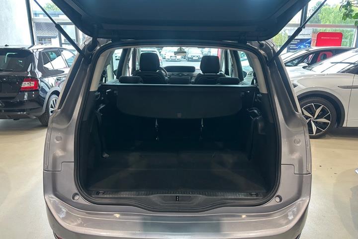 Sølv Citroën Grand C4 Picasso fra 2018
