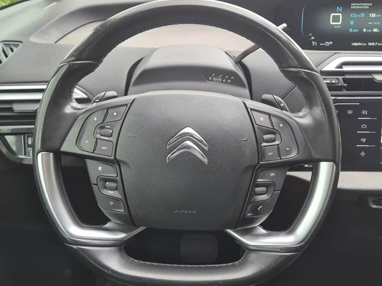 Citroën C4 Picasso 1,6 e-HDi 115 Intensive ETG6