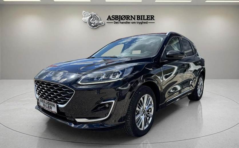 Ford Kuga 2,5 PHEV Vignale CVT