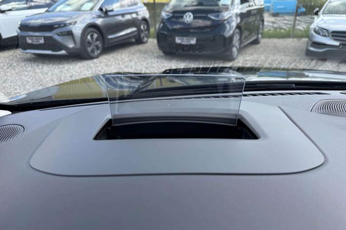 Sort Ford Kuga fra 2021
