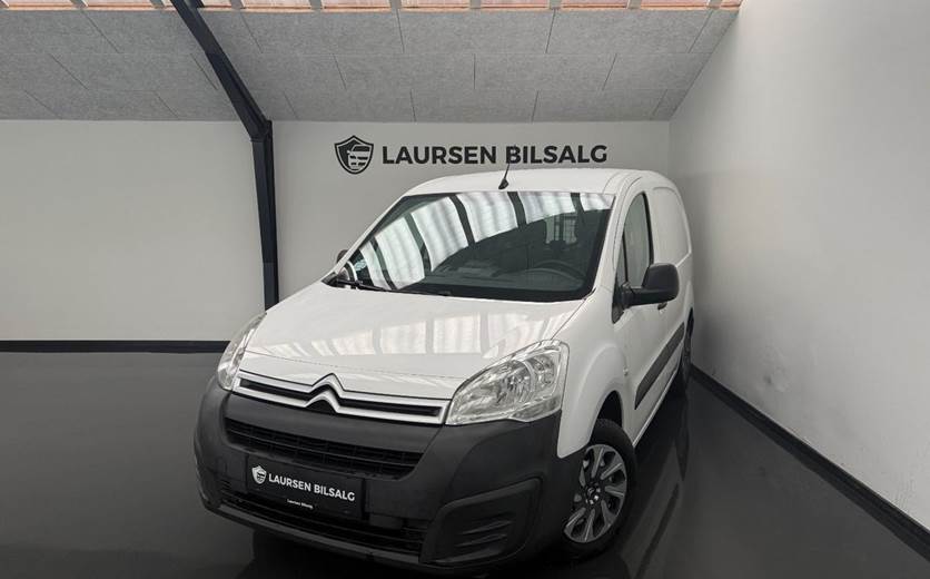 Citroën Berlingo 1,6 BlueHDi 100 Cityvan ETG6 L1N2
