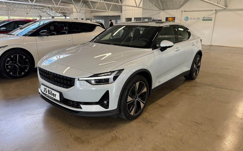 Polestar 2 Long Range