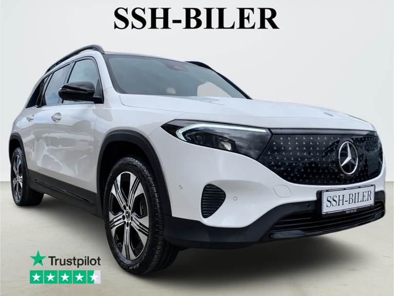 Mercedes EQB250+ Progressive Advance