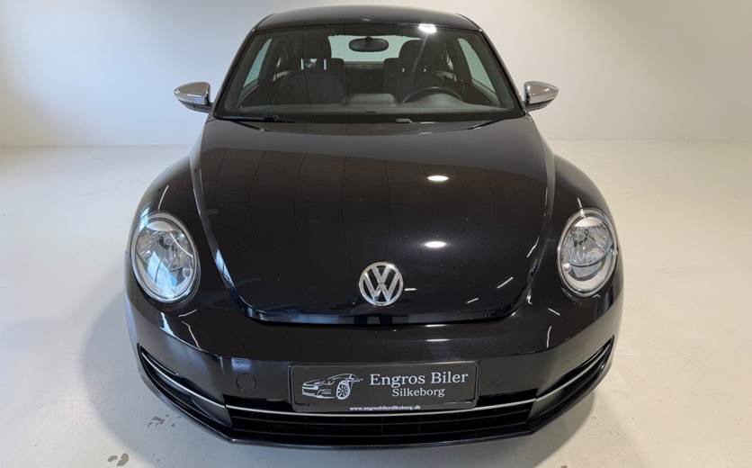 VW The Beetle 1,2 TSi 105