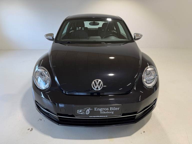 VW The Beetle 1,2 TSi 105