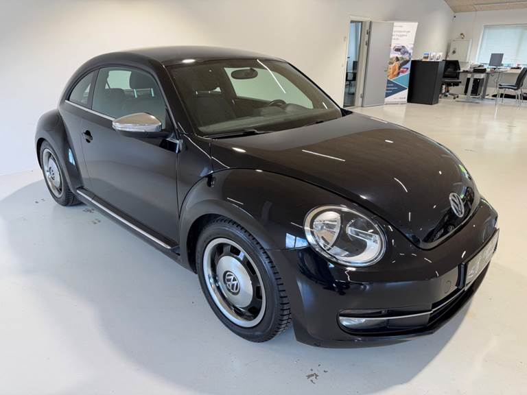 VW The Beetle 1,2 TSi 105