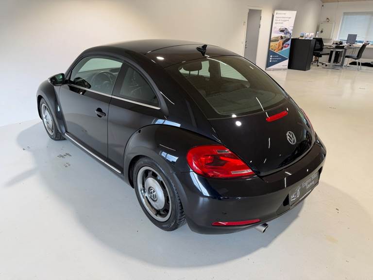 VW The Beetle 1,2 TSi 105